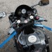 Silverline Motorbike Handlebar Tie-Down Straps 2pk - 341673